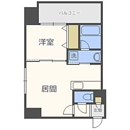 エクレール 14階