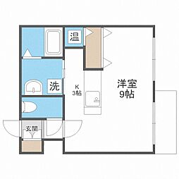 スペチアーレ札幌 6階