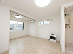 ラフィーネ発寒南 4階1LDKのリビング/ダイニング