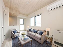 ラグジースペースＳ13 3階1LDKのリビング/ダイニング