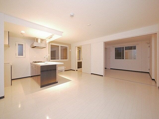 リビング/ダイニング