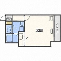 ステージノア豊平V 2階