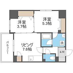 すすきの駅 14.0万円