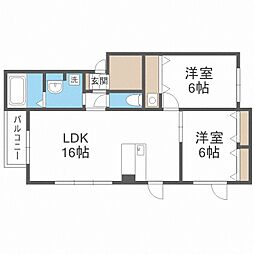 エスペランサ 1階