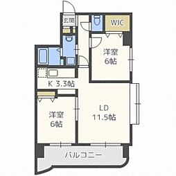 円山ガーデンヒルズ 9階/-