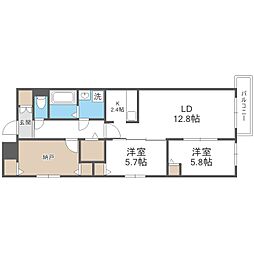 THE MODERN 伏見 4階