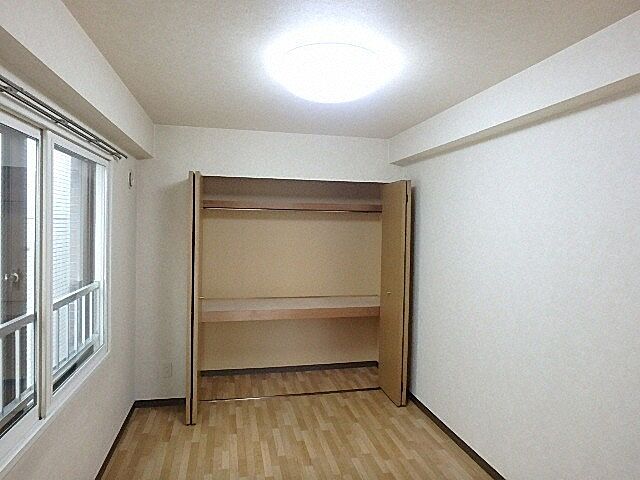 寝室