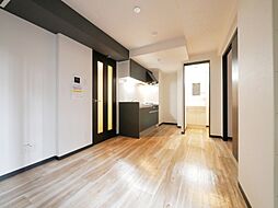 T’z made 04　(ティーズメイド04) 1階1LDKのリビング/ダイニング