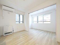 ＵＲＢＡＮ　ＦＬＡＴＳ　中の島 3階1LDKのリビング/ダイニング