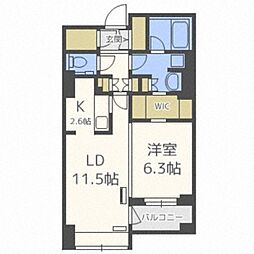 プライムメゾン大通公園 7階
