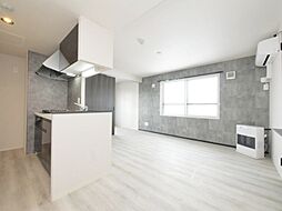 Ｌａ　Ｓｅｒｅｎｅ　Ｍｉｓｏｎｏ 4階1LDKのリビング/ダイニング