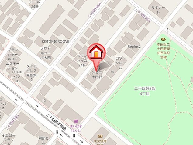 地図