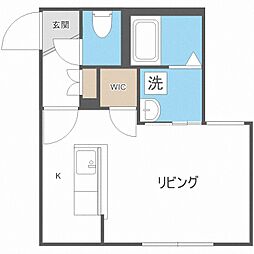 グランドハイアット澄川 3階