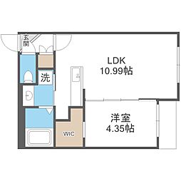 ラ・シュエットドルチェ 3階