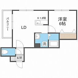 ｎｉｄ・ｎｏｒｄ 5階