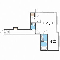 Ｖｉｖａｃｅ　Ｋｏｔｏｎｉ 2階