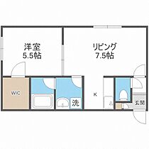 ステージノア東札幌  ｜ 北海道札幌市白石区東札幌一条6丁目（賃貸マンション1LDK・4階・30.00㎡） その2