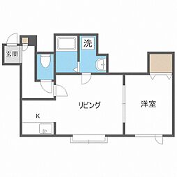 リッセI 1階