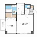 ベイスランスウォーター4階6.8万円