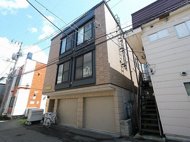 外観