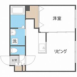 ノースポイント東札幌 2階