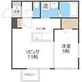 オペラ1階5.7万円