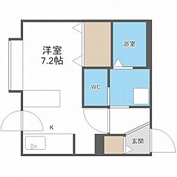 ｌｕｃｅ　ｓｏｌａｒｅ麻生 4階