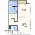 グラスN211階5.2万円