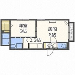グランメールエース 3階