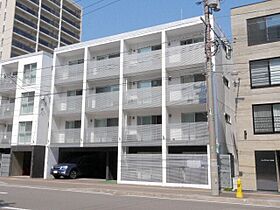 シュア・コート北13  ｜ 北海道札幌市北区北十三条西1丁目（賃貸マンション1LDK・2階・40.32㎡） その1