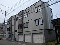 北海道札幌市豊平区平岸三条2丁目：物件画像／株式会社ソレア