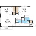 RainbowRoad南円山2階9.7万円