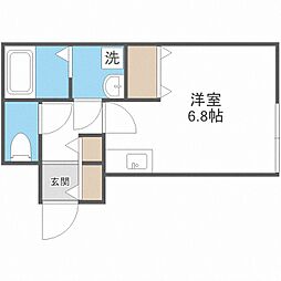 福住駅 4.4万円