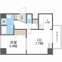 ハイムエルデZW 3階