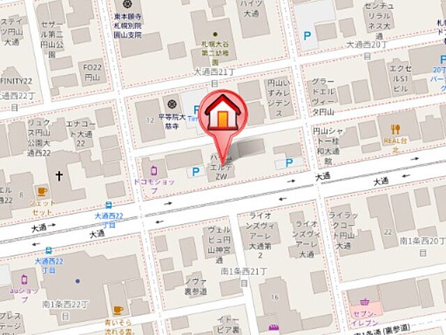地図