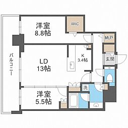 札幌駅 33.0万円