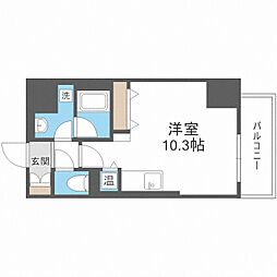 バロンドール 8階