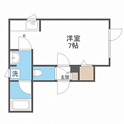 ガレーネ75 2階