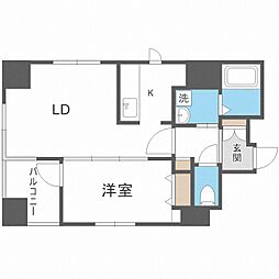 グランヴィア大通 6階