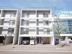 ルナクレシエンテ琴似  ｜ 北海道札幌市西区二十四軒四条4丁目（賃貸マンション1LDK・3階・32.82㎡） その1