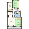 テレパレス西町24階7.4万円