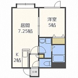 コンフォーティア 1階