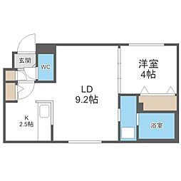 パークレジデンス円山北 3階/-