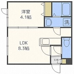 メゾン58−V 1階