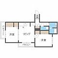 カーム北6条3階8.8万円