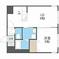 ニアステーション宮の沢4階6.0万円