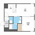 ニアステーション宮の沢4階6.0万円