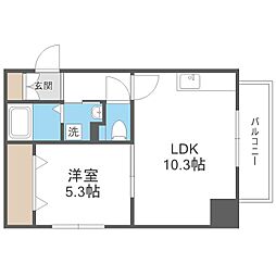 N6ウエスト11・M 5階