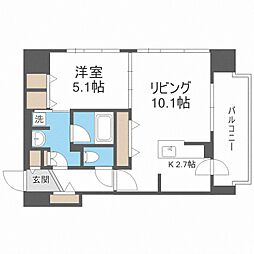 Ｆ中の島 13階
