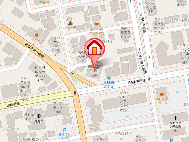地図